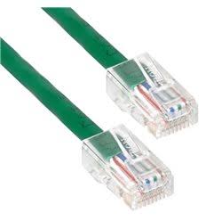 Green 200ft Cat5e Plenum Ethernet Cable V819