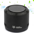 Black Portable Ionic Air Cleaner R77230