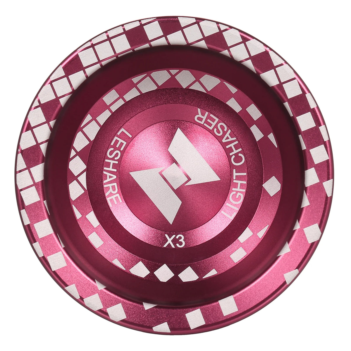 2 Pack Aluminum Alloy Responsive YoYo with Unresponsive Bearing T12183