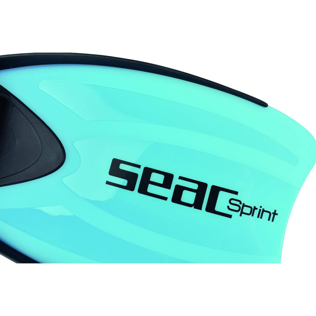 Full-Face Mask & Sprint Fins Set XS/S W133448