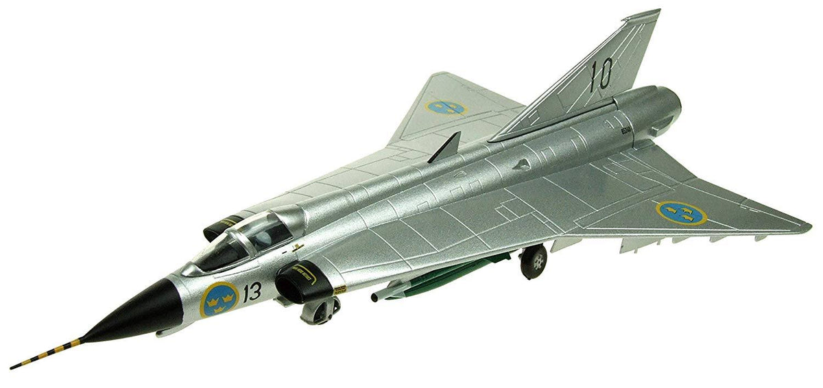 1/72 Saab Draken J-35 Swedish Air Force O6717