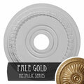 Munich Ceiling Medallion (pale Gold) A458462