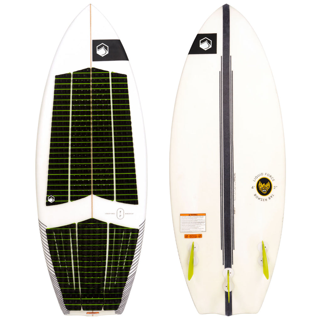Bonzer Bat Wakesurf Board M103941