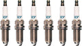 Set of 6 Iridium TT Spark Plugs Gap 0.040 V336558