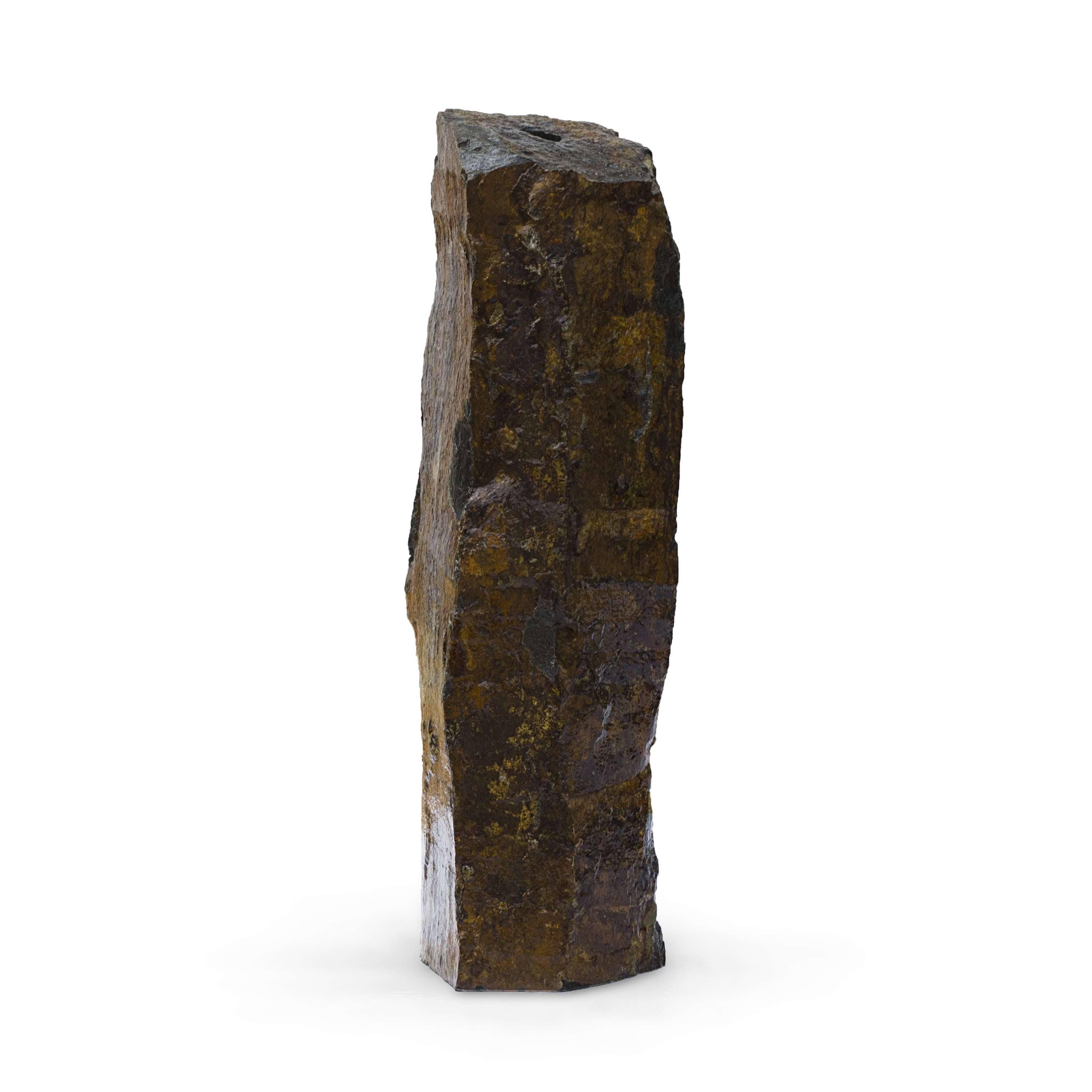 Natural Mongolian Basalt Column C31246