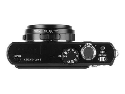 Black 10.0 MP Digital Camera R477