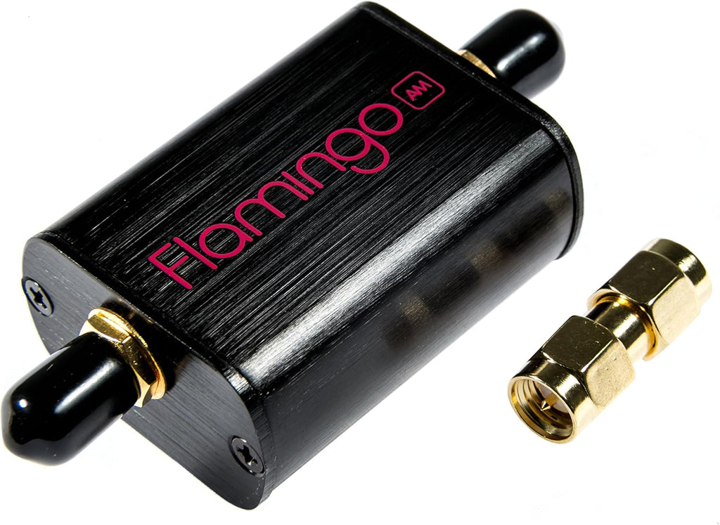 AM Bandstop Filter for SDR Applications Q649671