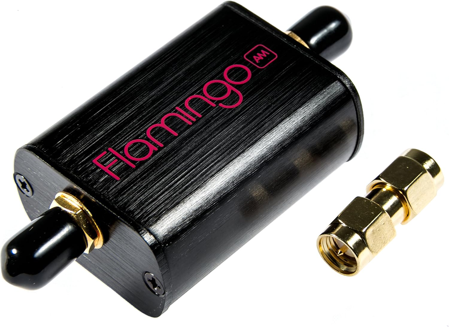 AM Bandstop Filter for SDR Applications Q649671