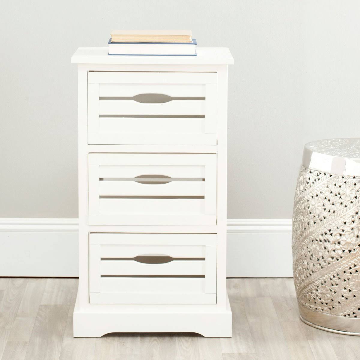 3 Drawer Grey Cabinet O625293