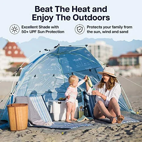 Beach Tent Sun Shelter C704435