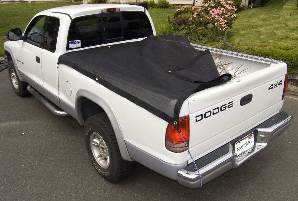 Mesh Tarp 6'x8' Pick-Up Truck Cover V897