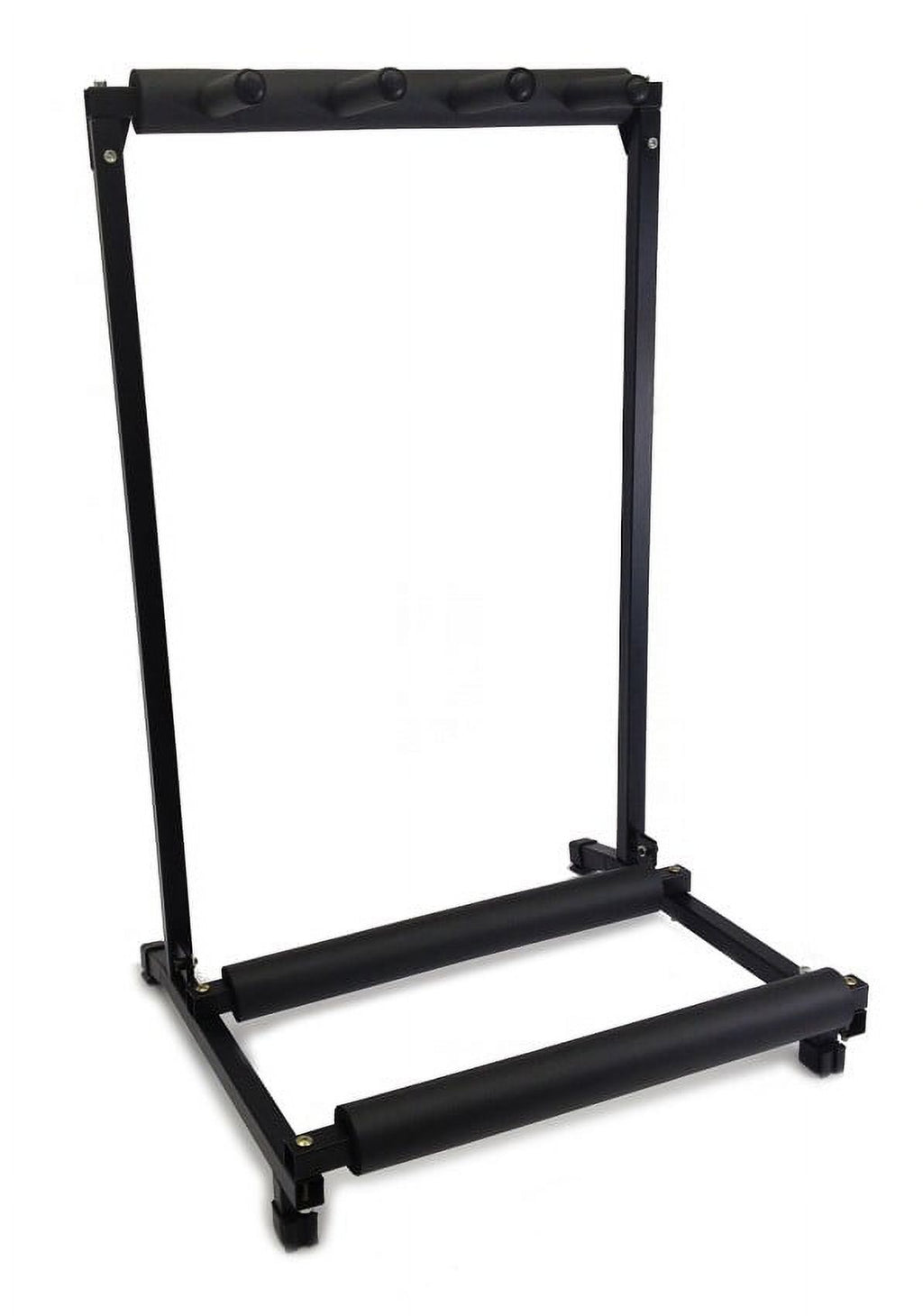 Folding Guitar Stand for Three Instruments X189