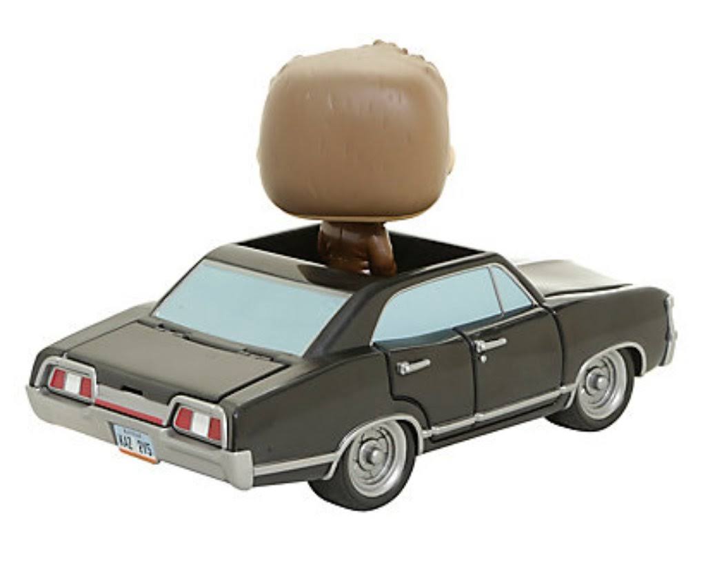 Super Natural Baby W Dean Figure E287110