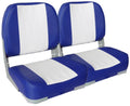 Low Back Folding Boat Seats (2 Seats) B24030