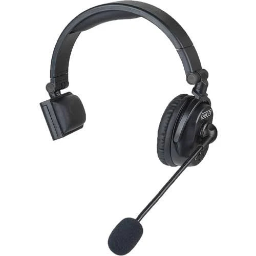 3-Pack Digital Wireless Foldable Headset with Hardcase G9863