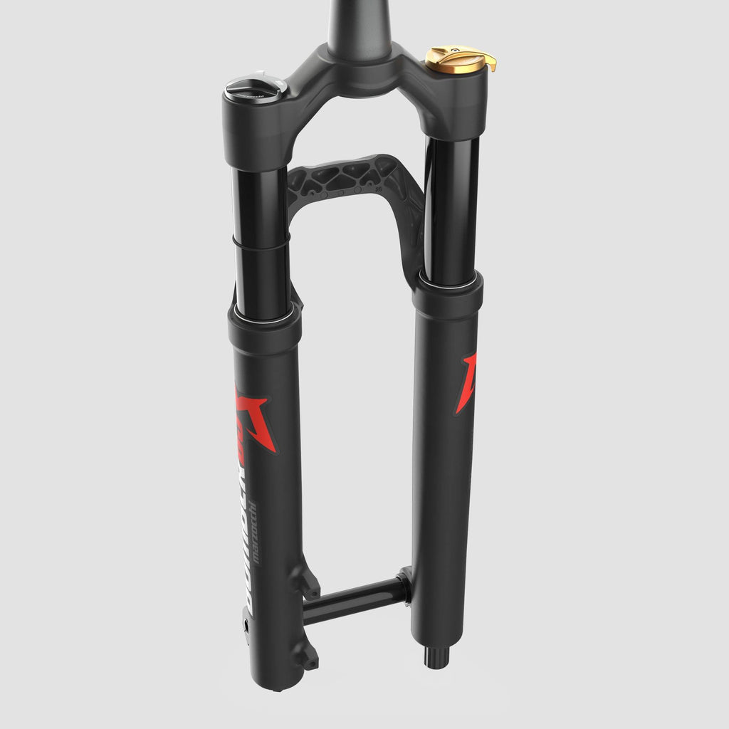 26 inch 100mm Black Suspension Fork H278