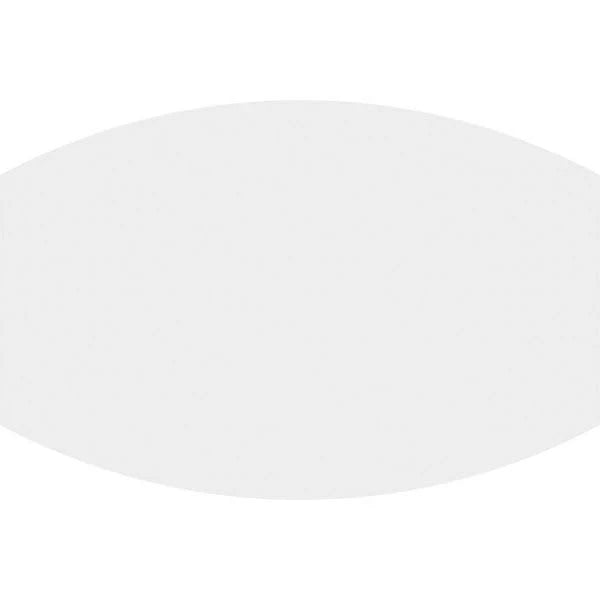 36 inch x 24 inch x 19 1/2 inch x 1 inch PVC Ceiling Medallion I5347