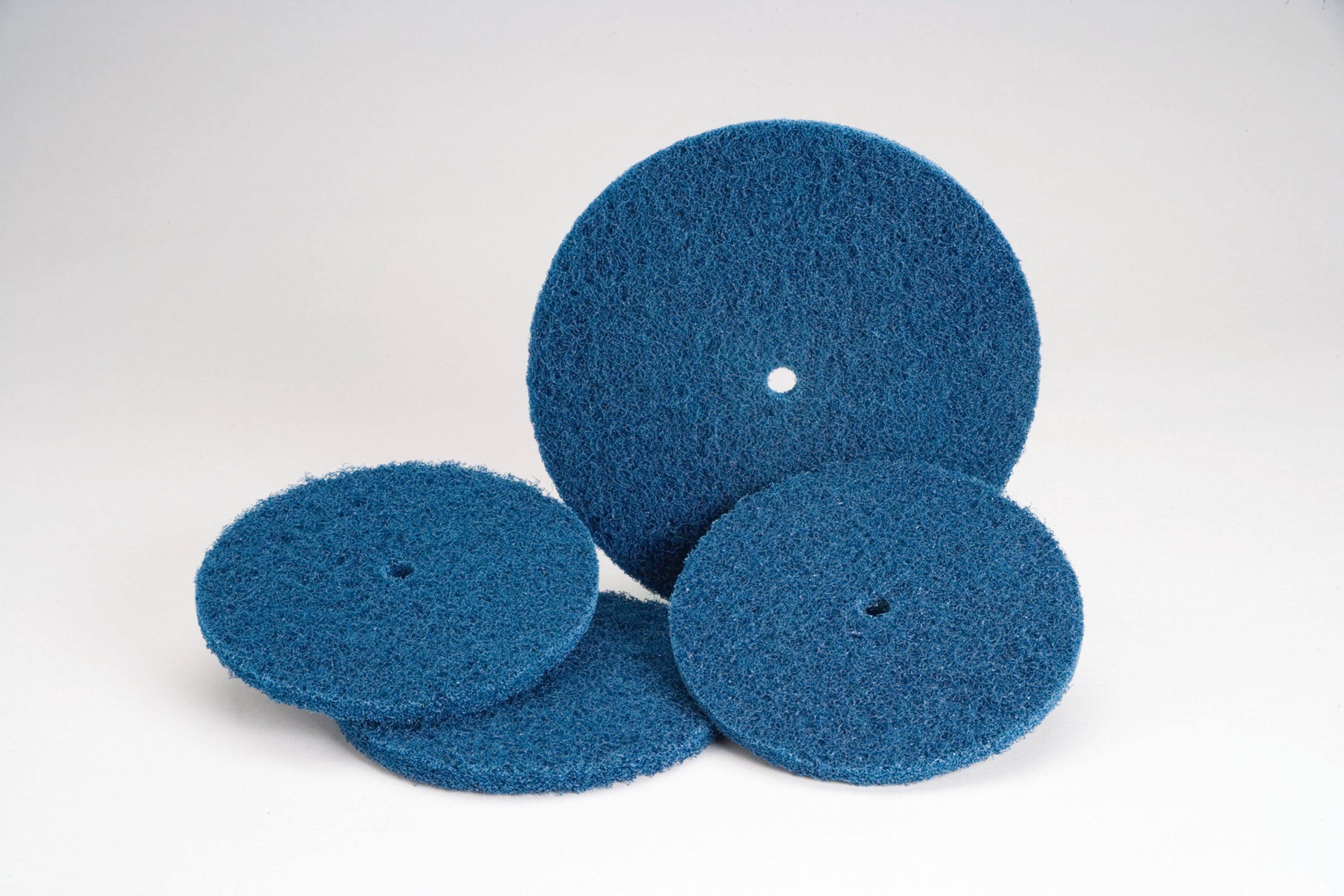 Buff and Blend HS Disc 7 in x 1/2 in A VFN 10 per Case L5735