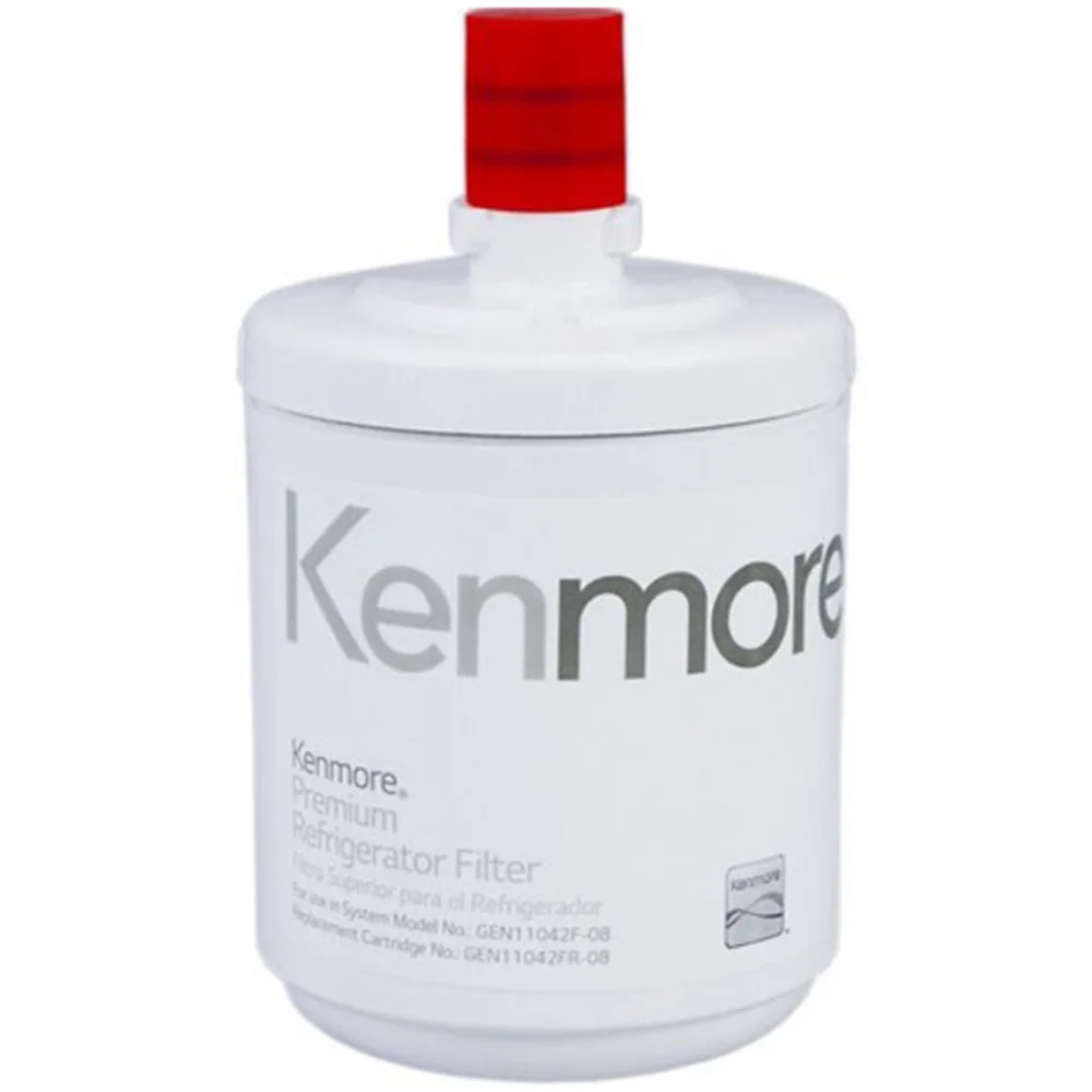Refrigerator Water Filter 2 Pack D422821