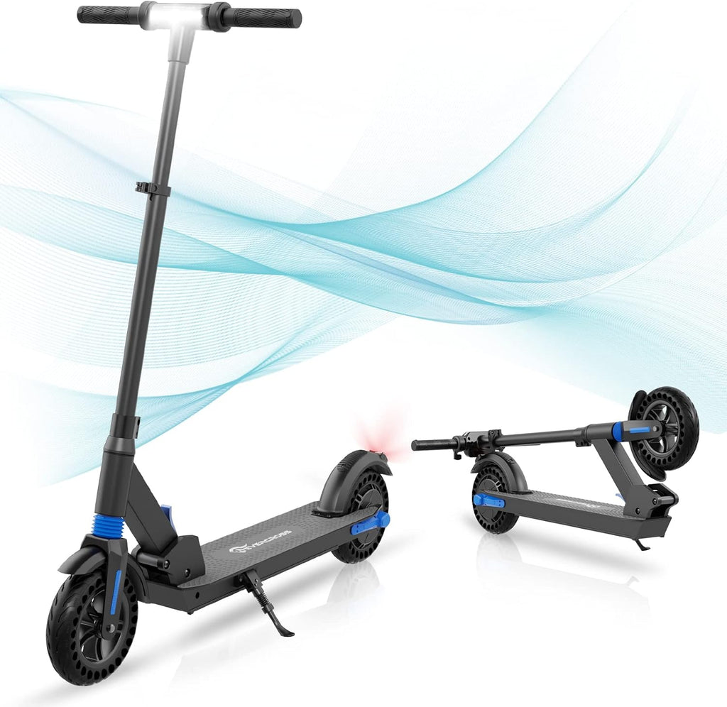 Electric Scooter with 8 inch Tires, 15 Mph, 12 Miles K17479