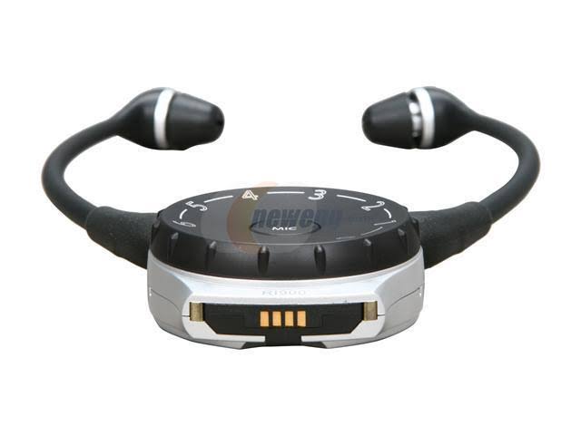 Wireless Infrared Stereo Listening System L812101