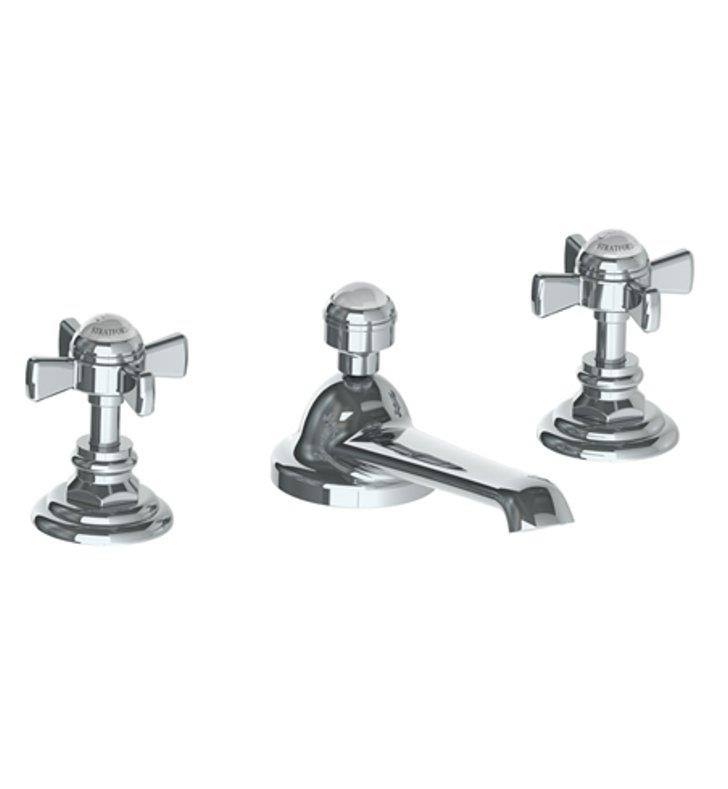 Charcoal Widespread Lavatory Faucet V86677