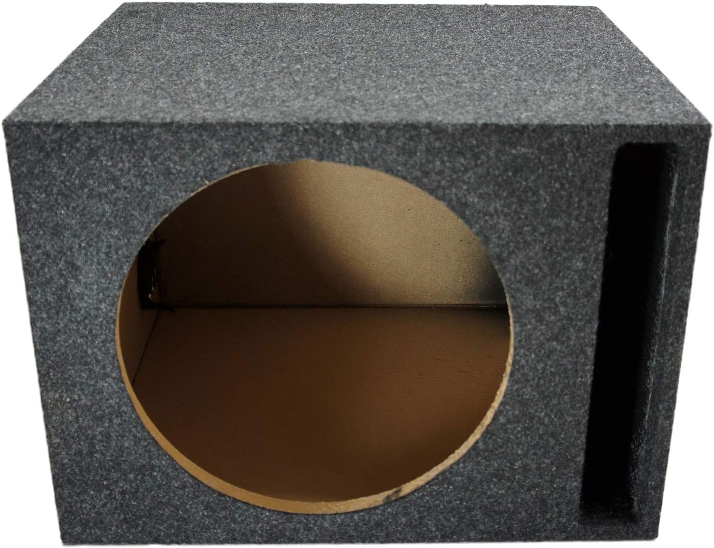 Single 12" Car Audio Subwoofer Sub Box Enclosure Package U18521
