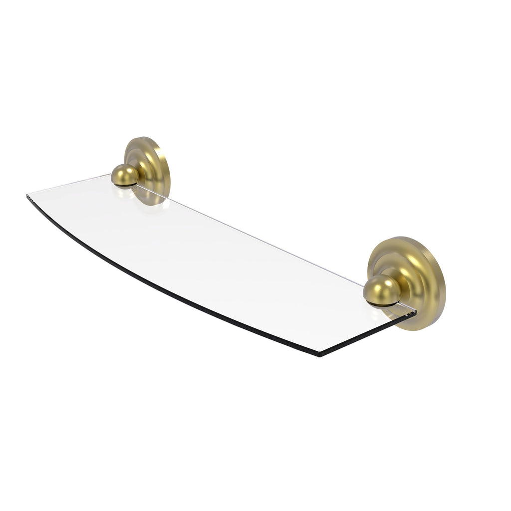 18 inch Glass Shelf Z624