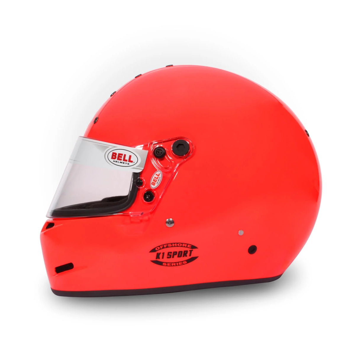 White Large Helmet F8019