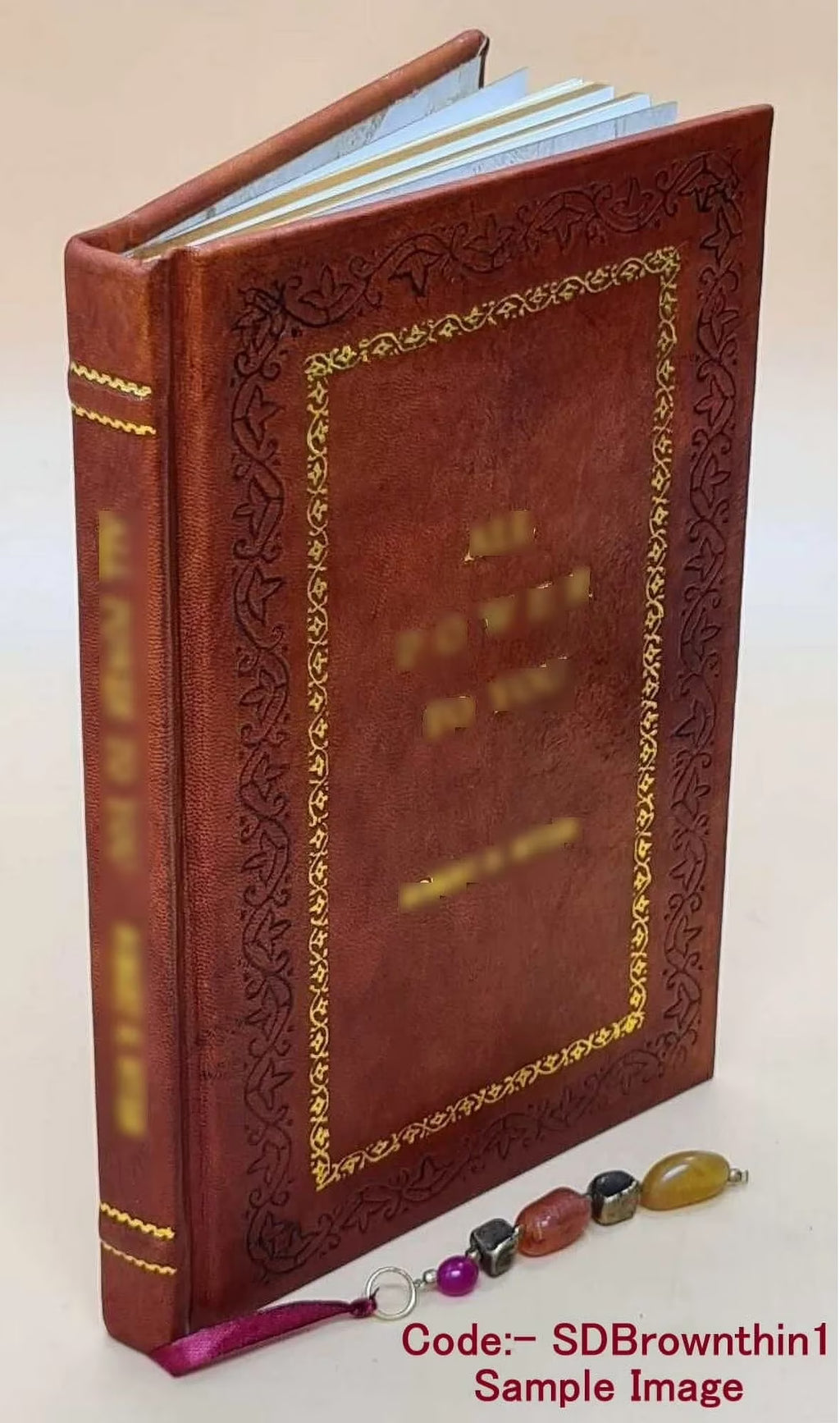 Premium Leather Bound M904817