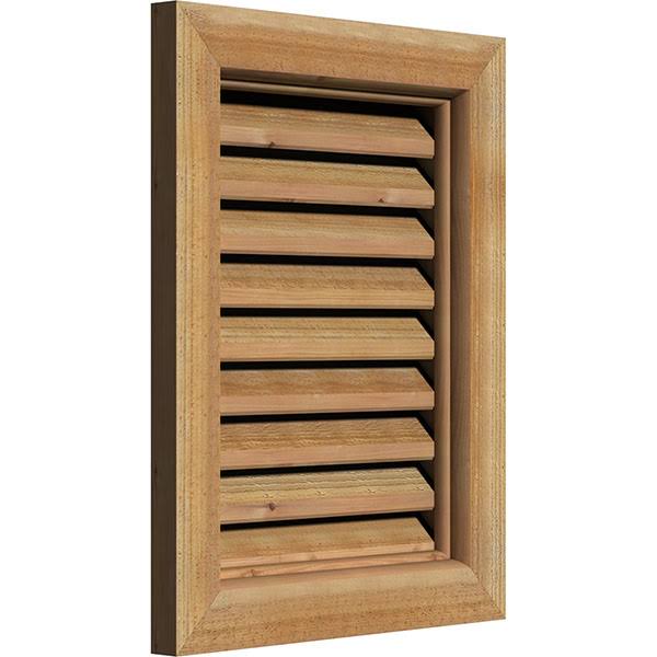 Vertical Gable Vent B7785