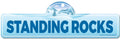 Standing Rocks Street Sign R2258