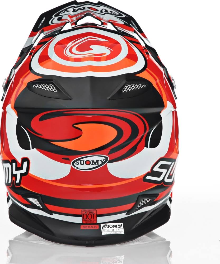 Red Helmet Size Medium B376379