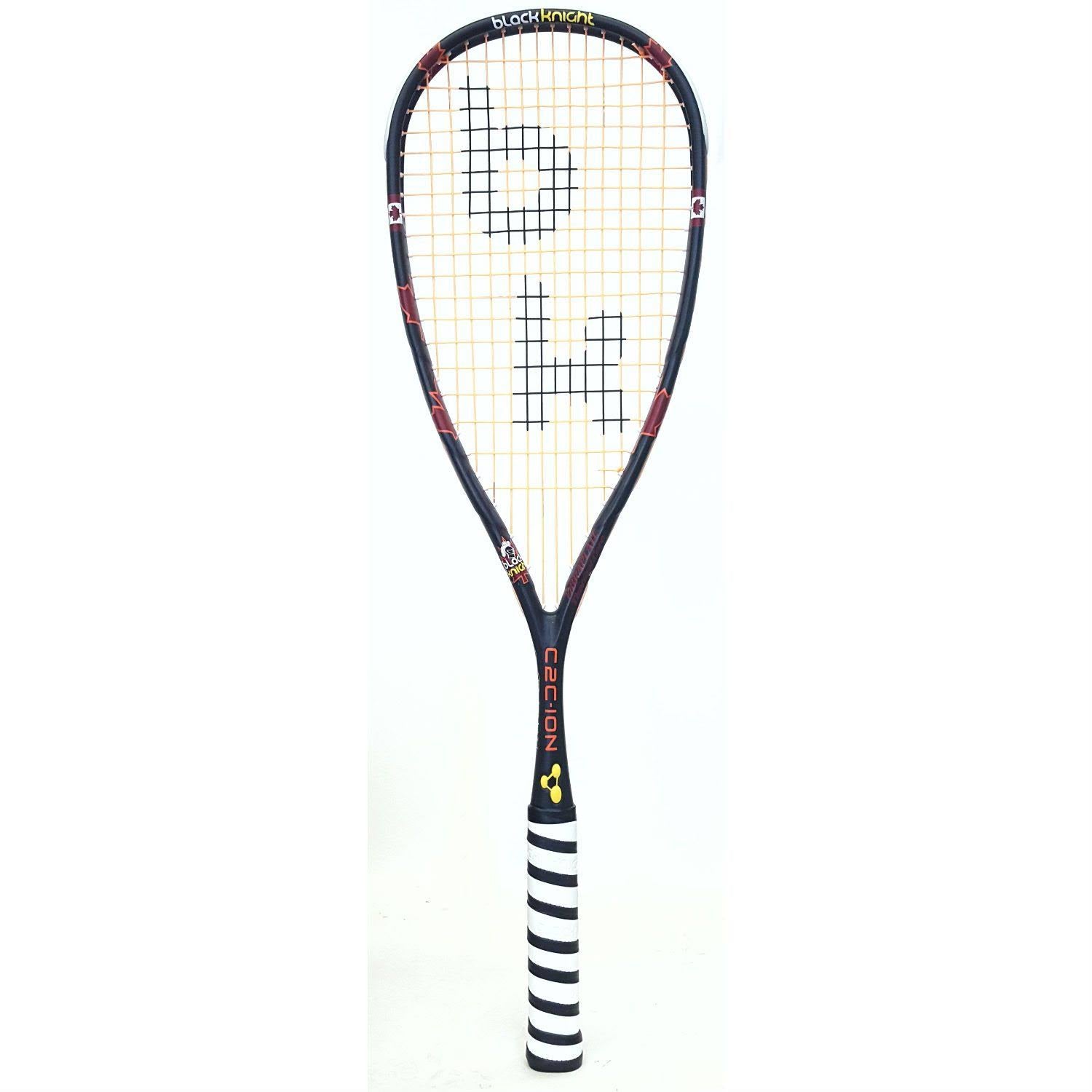 Black Squash Racquet M307572
