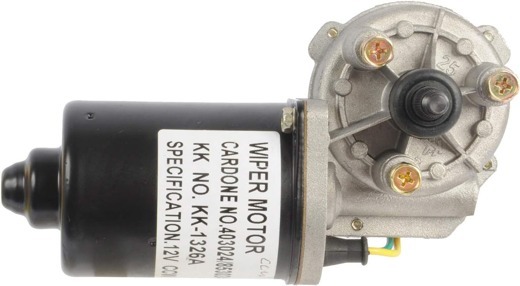 New Wiper Motor Pack of 2 Q31861