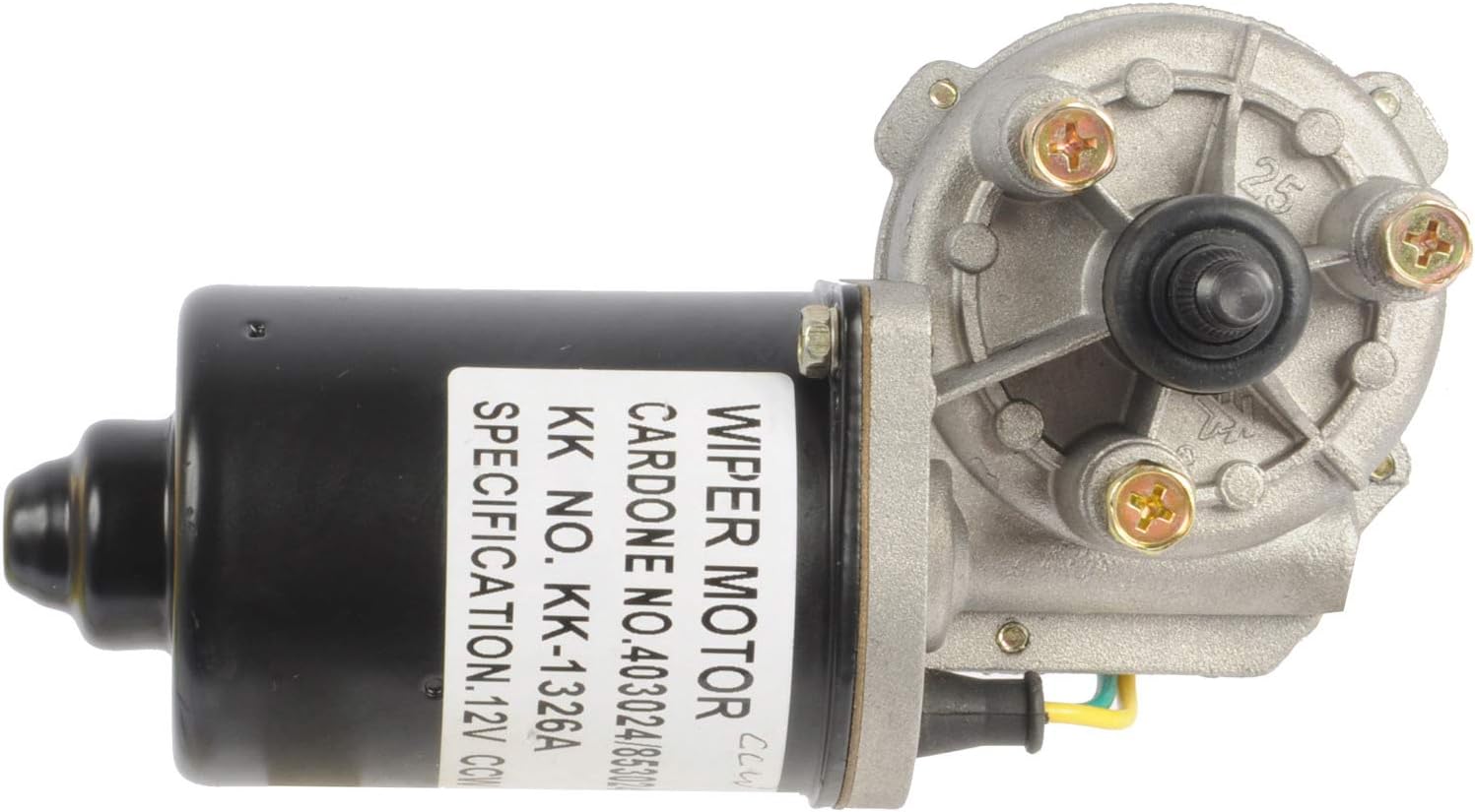 New Wiper Motor Pack of 2 Q31861