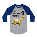 Construction Themed Birthday Tee C71688