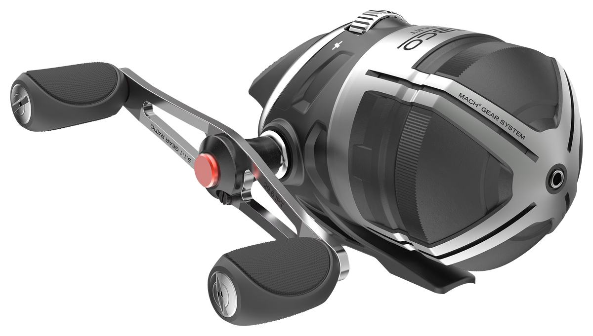 Black Size 30 Spincast Fishing Reel T563