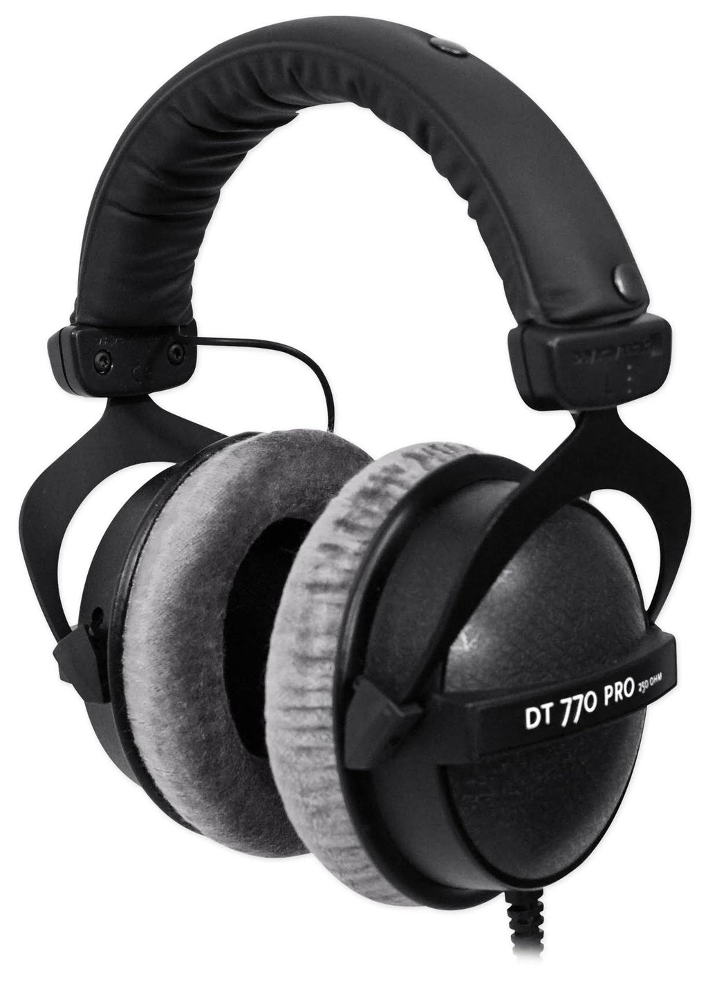 Closed Back Reference Studio Headphones P19702