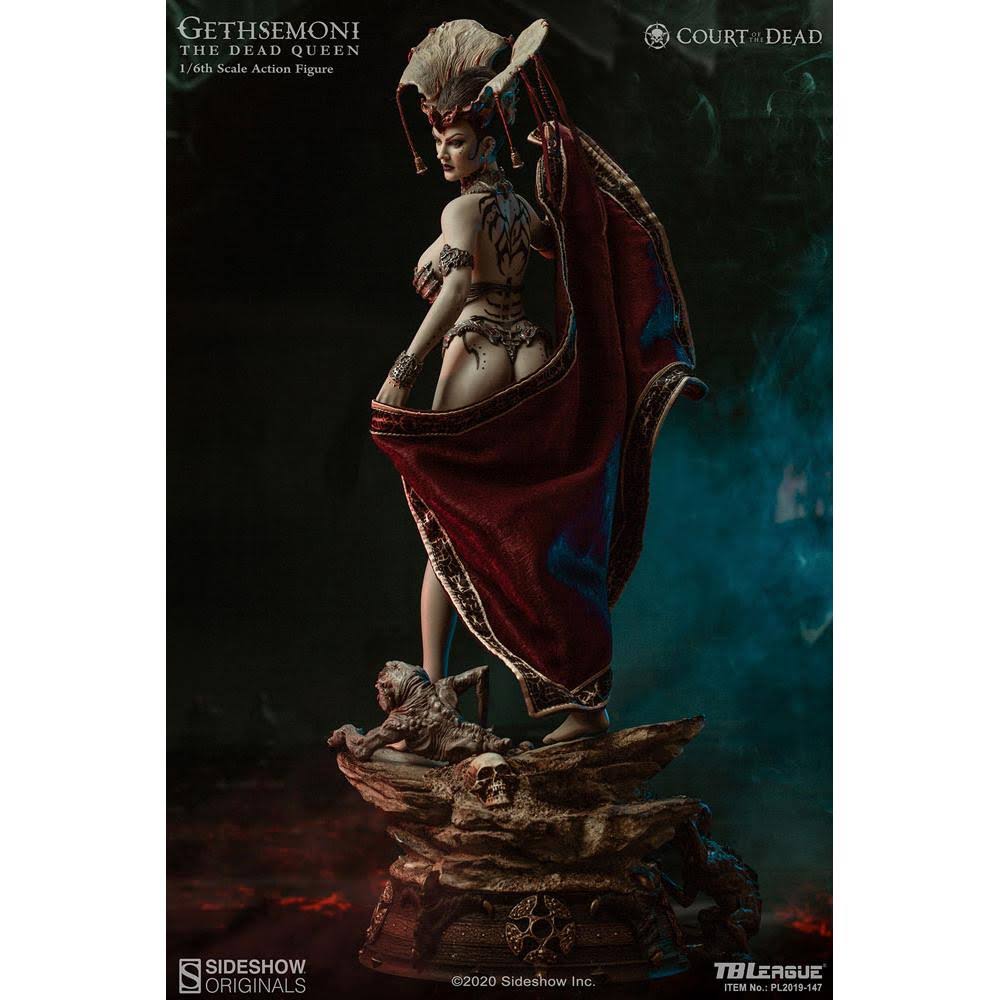 1/6 Scale Figure X327