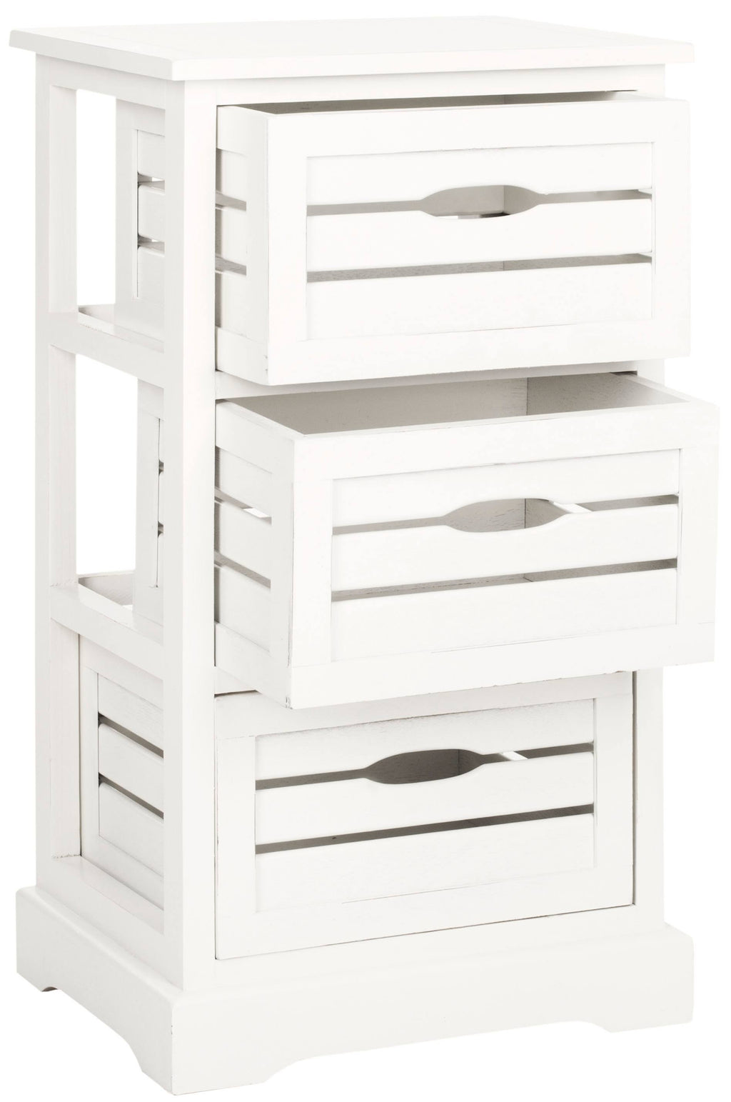 3 Drawer Grey Cabinet O625293