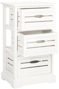 3 Drawer Grey Cabinet O625293