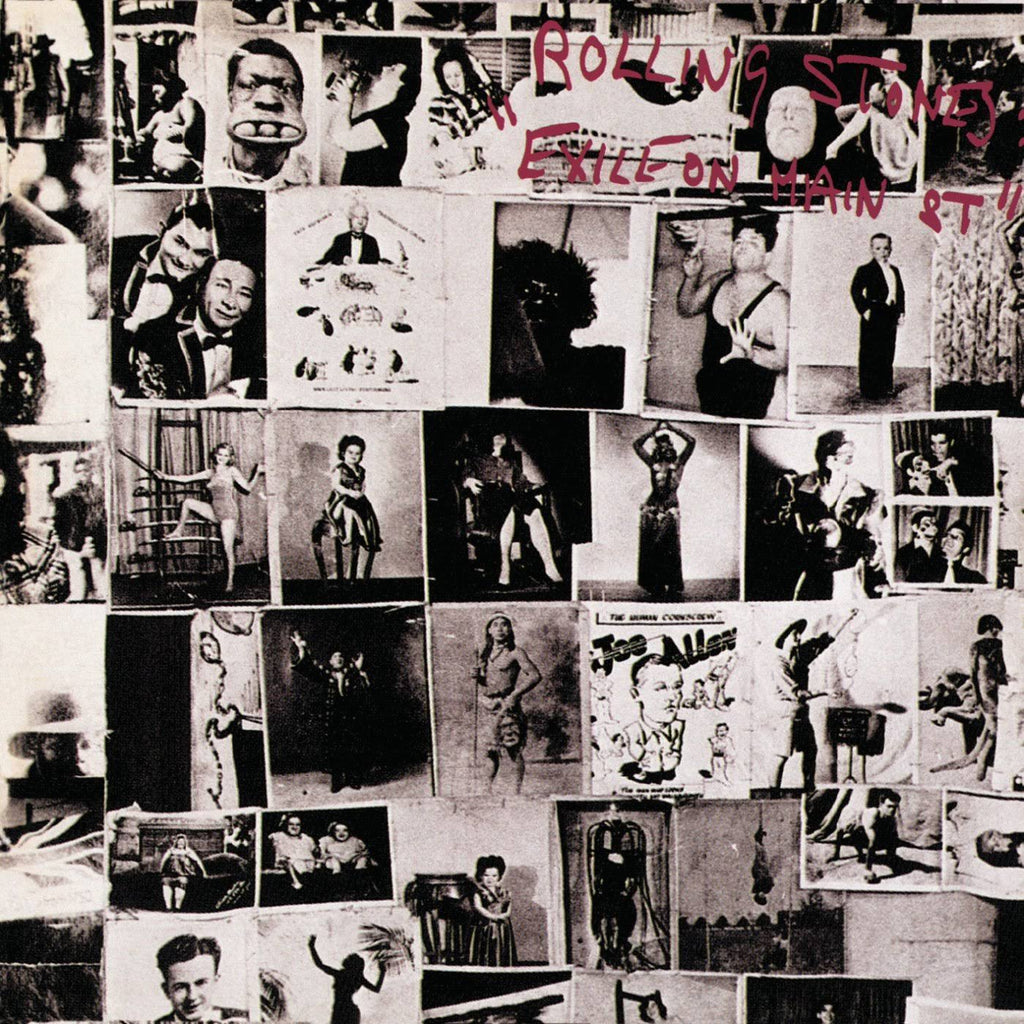 Exile on Main Street B52533