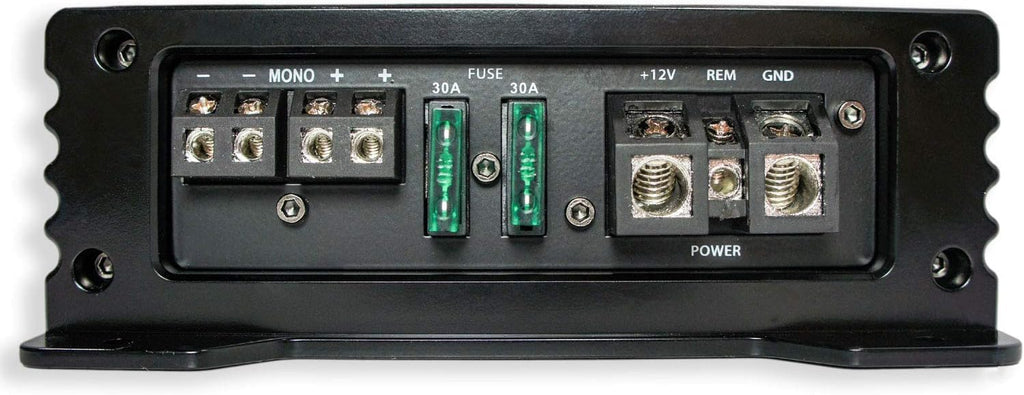 12 Sub Loaded Enclosure with Amplifier & Amp Kit S654881