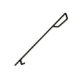 24 inch Heavy Duty Fire Poker N73390