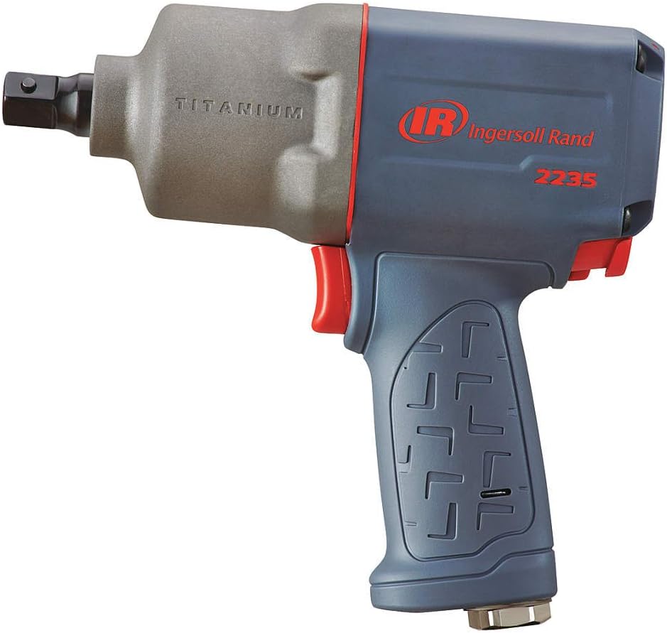 1/2-Inch Pneumatic Impact Wrench Q796