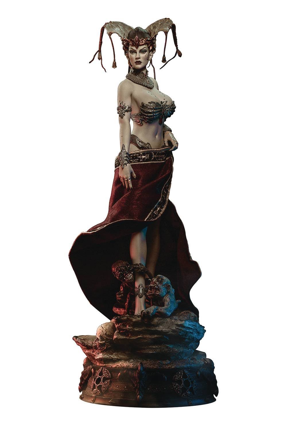 1/6 Scale Figure X327