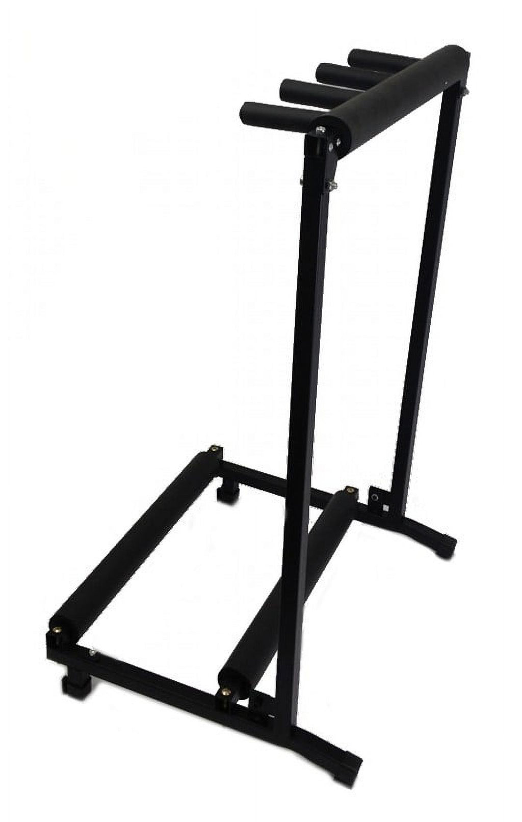 Folding Guitar Stand for Three Instruments X189