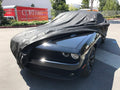 Black Car Cover Pack of 2 N807