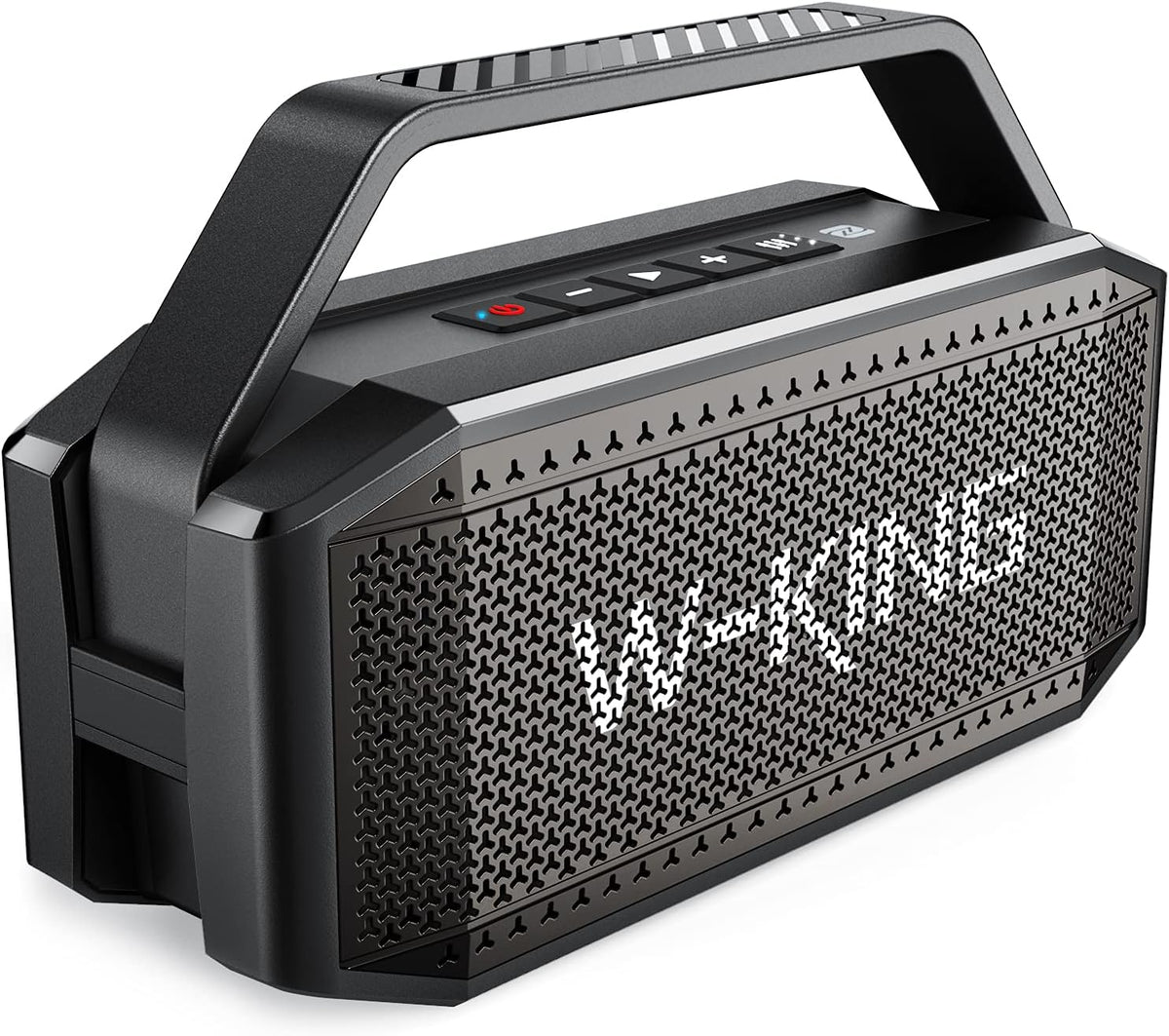 Portable Bluetooth Speaker with Deep Bass Y865877